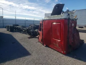 Freightliner Cascadia 14.8L 6 2016