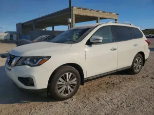 Nissan Pathfinder 3.5L 6 2020