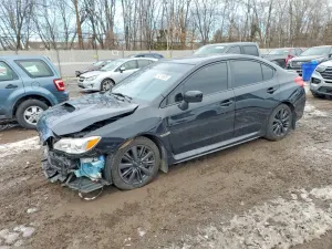 Subaru WRX 2.0L 4 2021