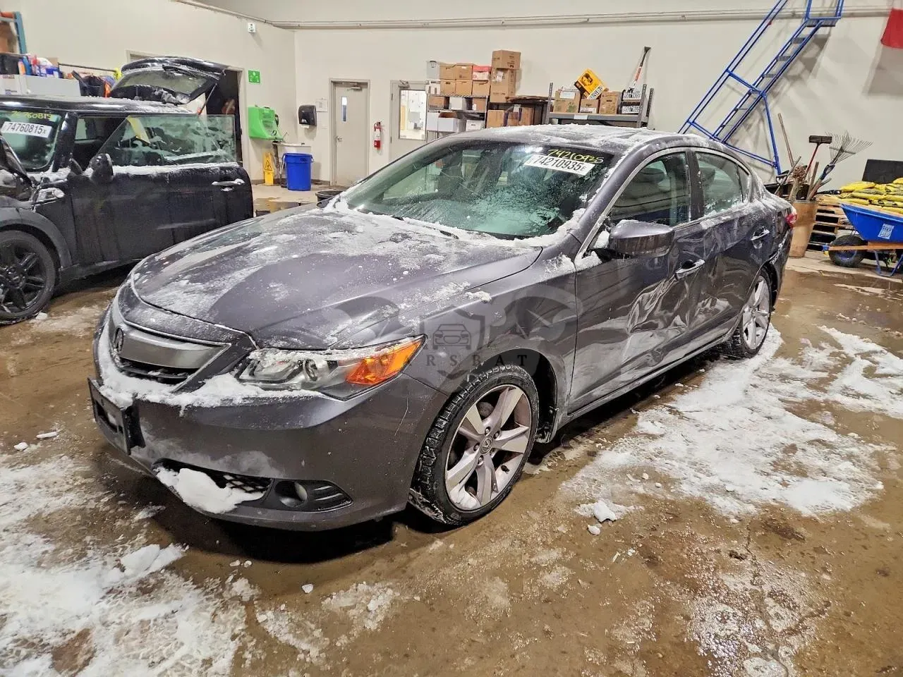 Acura ILX 20 PREMIUM 2.0L 4 2015