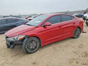 Hyundai Elantra SPORT 1.6L 4 2017