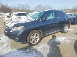 Lexus RX 350 3.5L 6 2010