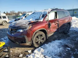 Honda Pilot SE 3.5L 6 2022