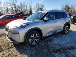 Nissan Rogue SV 2.5L 4 2021