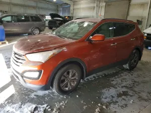 Hyundai Santa Fe 2.4L 4 2013