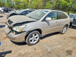 Lexus RX 3.5L 6 2007