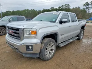 GMC Sierra K1500 SLT 5.3L 8 2015