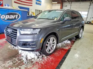 Audi Q7 PRESTIGE 3.0L 6 2018