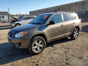 Toyota Rav4 2.5L 4 2011