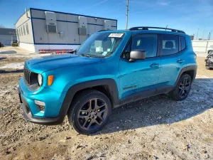 Jeep Renegade 2.4L 4 2021