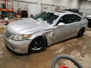 Lexus LS 460 4.6L 8 2007