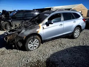 Subaru Outback 2.5L 4 2019