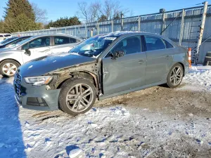 Audi A3 2.0L 4 2017