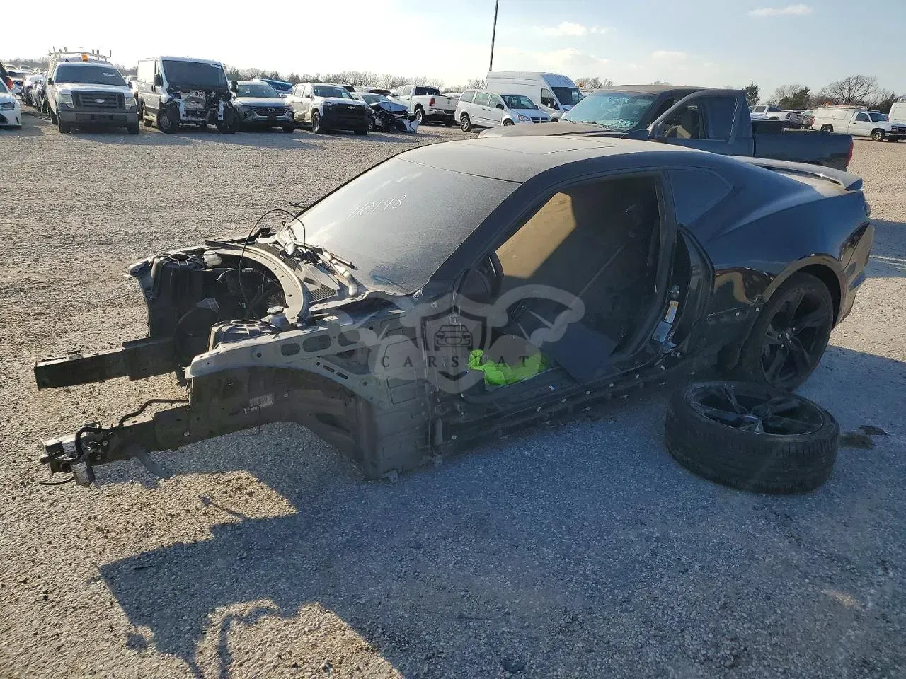 Chevrolet Camaro SS 6.2L 8 2019