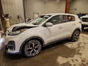 Kia Sportage LX 2.4L 4 2020