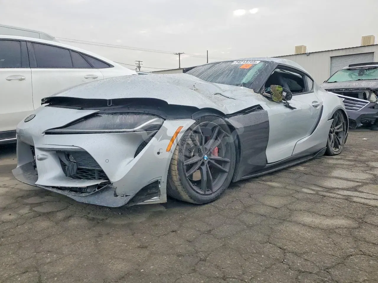 Toyota Supra BASE 3.0L 6 2022
