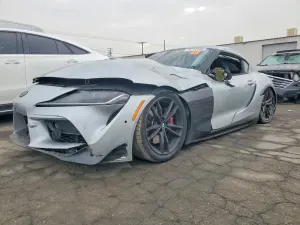Toyota Supra BASE 3.0L 6 2022