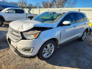Ford Edge SEL 3.5L 6 2018