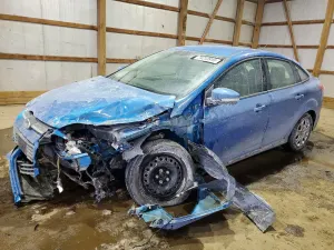 Ford Focus 2.0L 4 2012