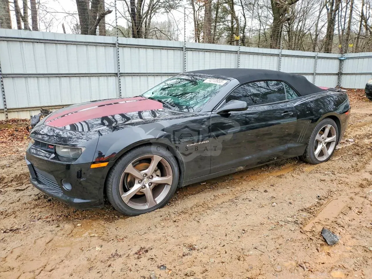 Chevrolet Camaro LT 3.6L 6 2014