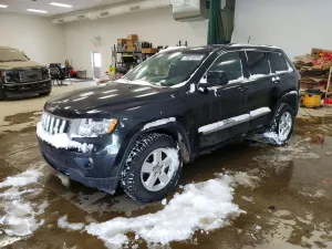 Jeep Grand Cherokee LAREDO 3.6L 6 2013