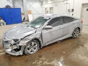 Honda Civic LX 2.0L 4 2018