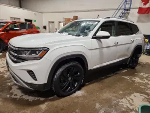 Volkswagen Atlas SEL 3.6L 6 2022