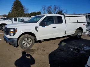 Ford F-150 SUPER CAB 5.0L 8 2023
