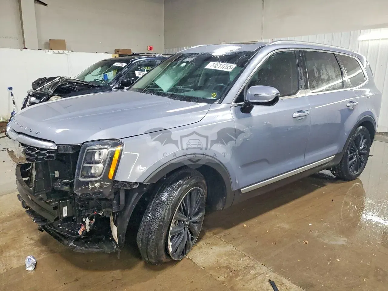 Kia Telluride SX 3.8L 6 2021