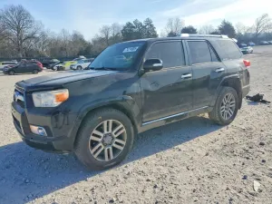 Toyota 4Runner SR5 4.0L 6 2012