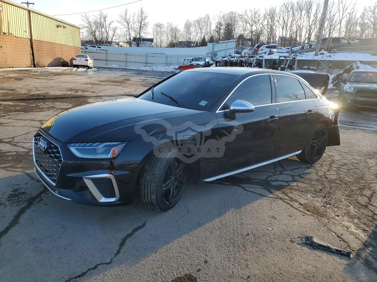 Audi S4 PREMIUM PLUS 3.0L 6 2021