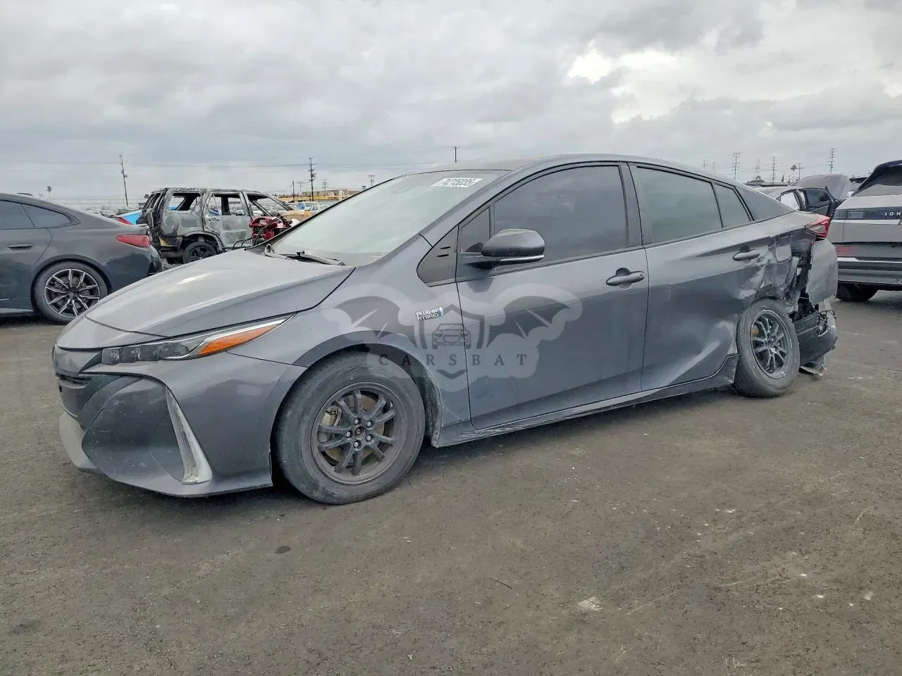 Toyota Prius LE 1.8L 4 2022