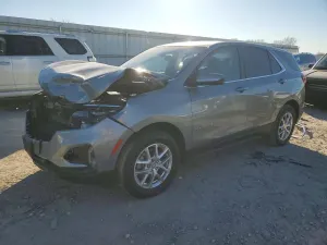 Chevrolet Equinox LT 1.5L 4 2024