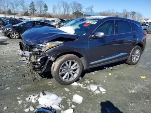 Acura RDX 2.0L 4 2020