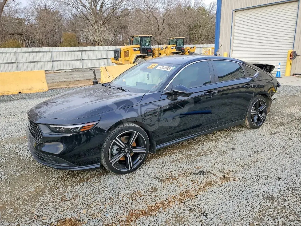 Honda Accord HYBRID SPORT 2.0L 4 2024