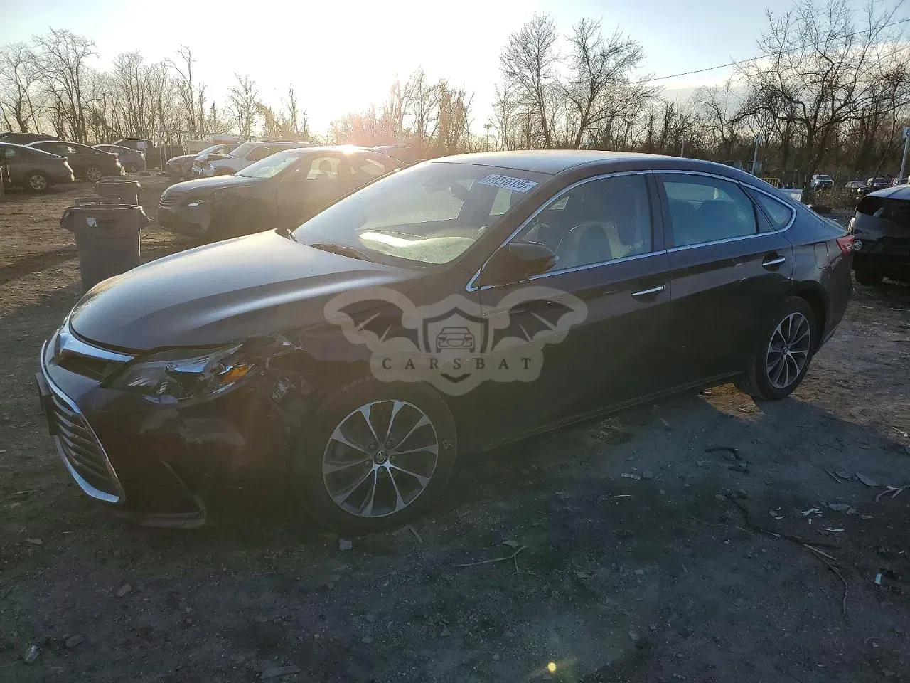 Toyota Avalon XLE 3.5L 6 2018