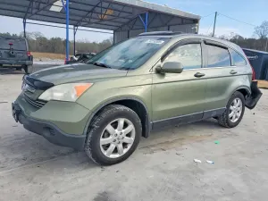 Honda CR-V EXL 2.4L 4 2007