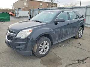 Chevrolet Equinox LS 2.4L 4 2013
