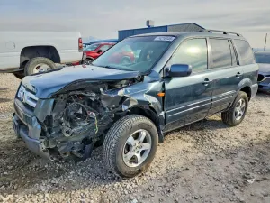 Honda Pilot EX 3.5L 6 2006