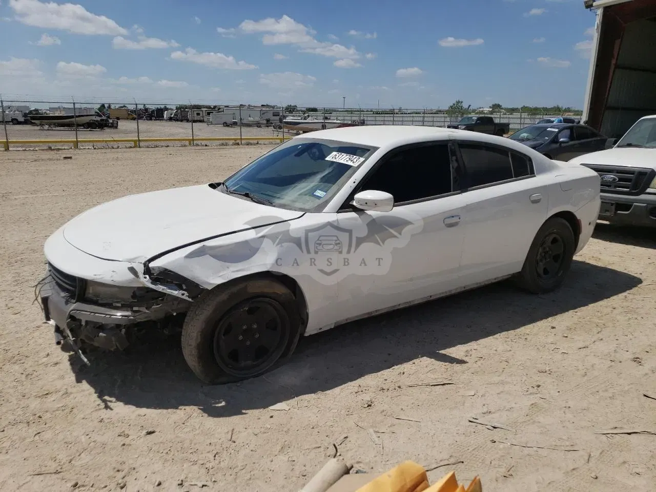 Dodge Charger POLICE 5.7L 8 2018