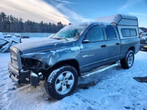 Dodge RAM ST 5.7L 8 2005