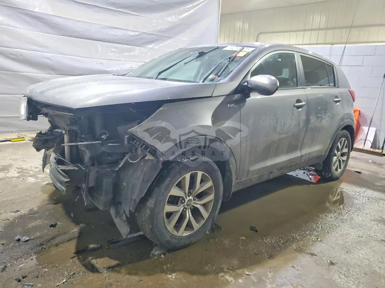 Kia Sportage LX 2.4L 4 2015