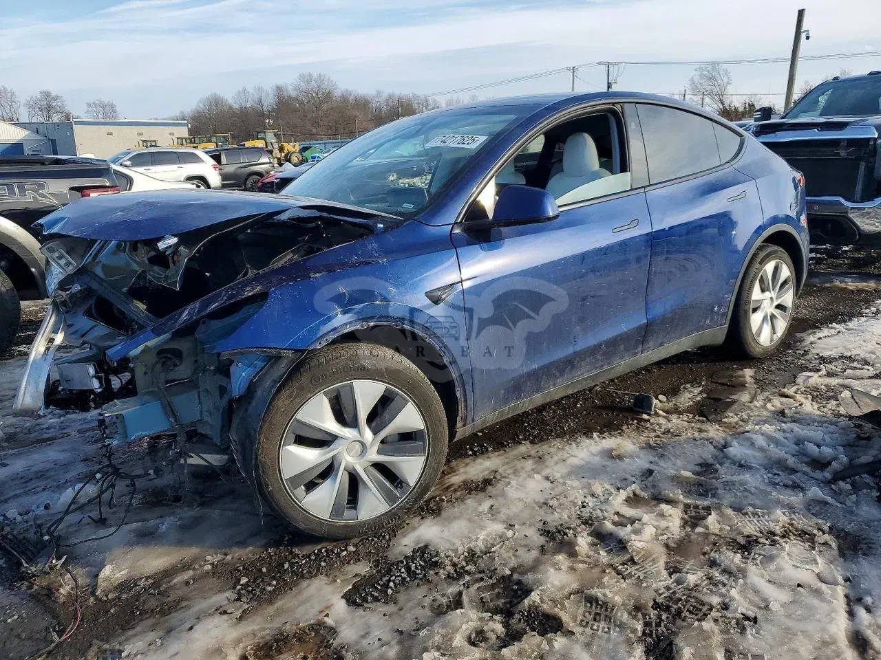 Tesla Model Y 2023