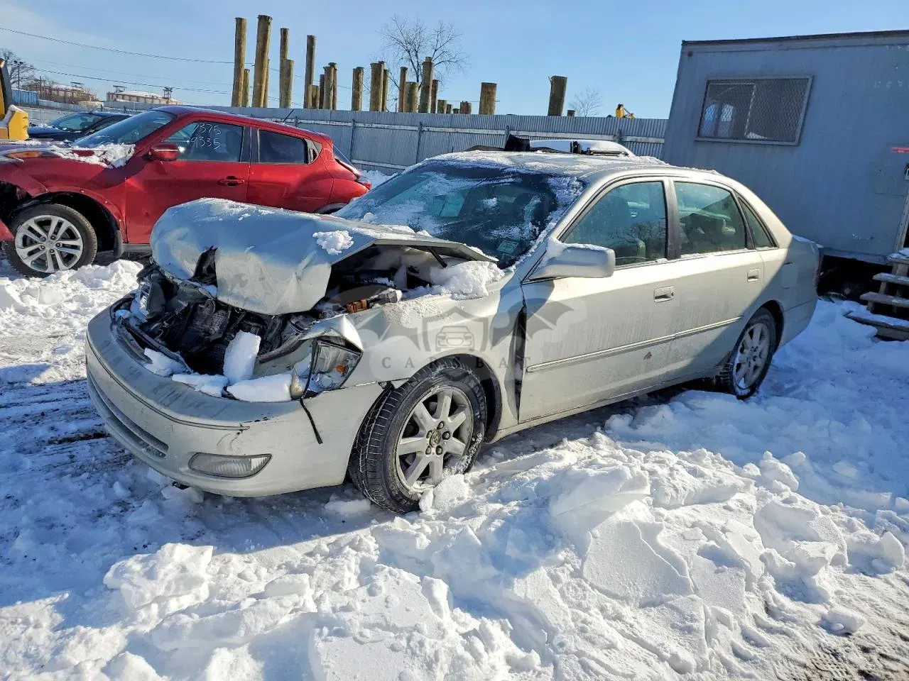 Toyota Avalon 3.0L 6 2000