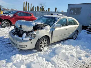 Toyota Avalon 3.0L 6 2000