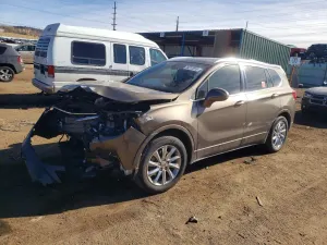 Buick Envision ESSENCE 2.5L 4 2019