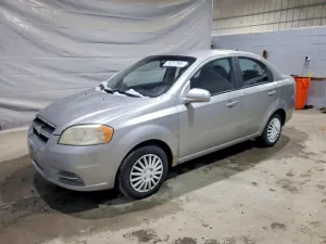 Chevrolet Aveo (Sonic) LS 1.6L 4 2009