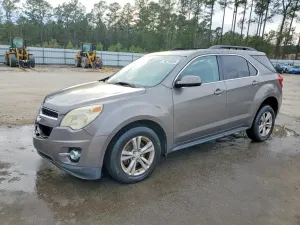 Chevrolet Equinox LT 2.4L 4 2010