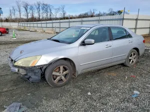 Honda Accord EX 2.4L 4 2005