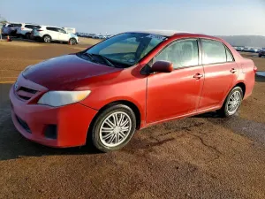Toyota Corolla 1.8L 4 2012